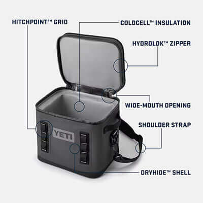 Yeti Hopper Flip® 12 Soft Cooler by Corporate Gift Store Singapore