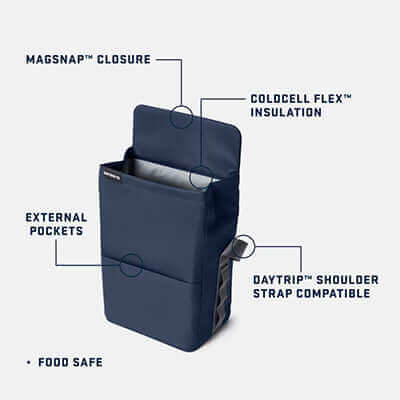 Yeti Daytrip® 6L Lunch Cooler Bag by Corporate Gift Store Singapore