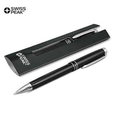 Swiss Peak Heritage Ballpoint Pen Corporate Gifts Singapore