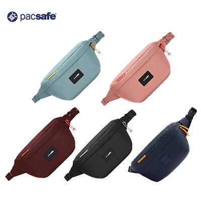 Pacsafe Go Anti-Theft Sling Pack by Corporate Gift Store Singapore