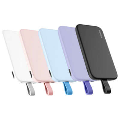 Momax iPower PD3 Power Bank with USB-C Cable 10000mAh by Corporate Gift Store Singapore