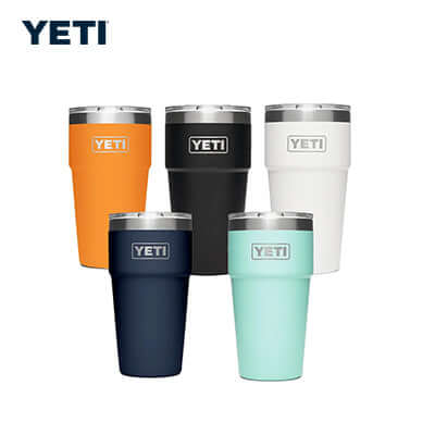 Yeti Rambler® 20 oz Stackable Cup by Corporate Gift Store Singapore