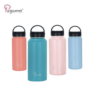 La Gourmet Superwide 800ml Thermal Bottle by Corporate Gift Store Singapore