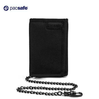 Pacsafe Rfidsafe Z50 RFID Blocking Tri-Fold Wallet by Corporate Gift Store Singapore
