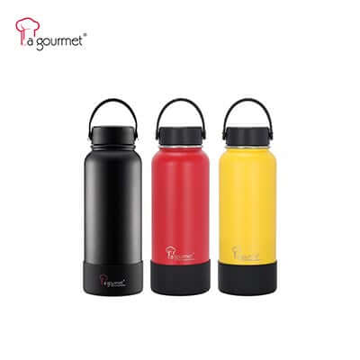 La Gourmet Ritz 1L Thermal Bottle Keep Hot/Cold by Corporate Gift Store Singapore
