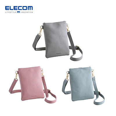 ELECOM P-MAP03 Smartphone Shoulder Pouch by Corporate Gift Store Singapore