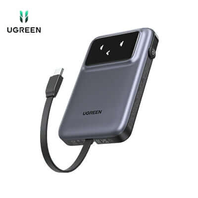 UGREEN Uno Power Bank 10000mAh 30W Corporate Gift Singapore