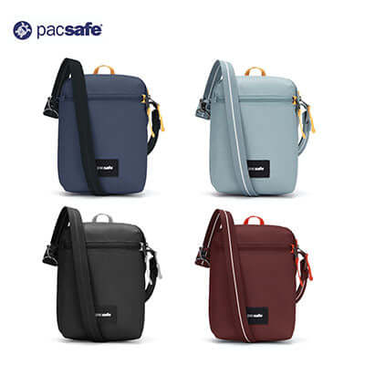 Pacsafe Go Anti-Theft Festival Crossbody Bag by Corporate Gift Store Singapore