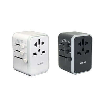 Valore PD65W Universal Travel Adaptor (AC188) by Corporate Gift Store Singapore