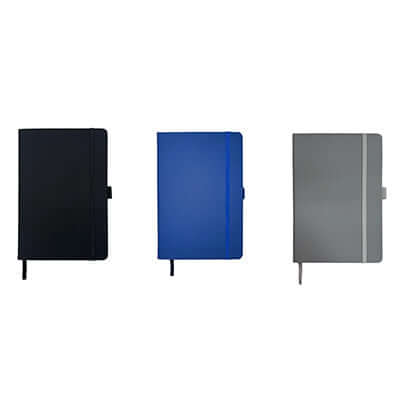 Histoires A5 PU Notebook by Corporate Gift Store Singapore