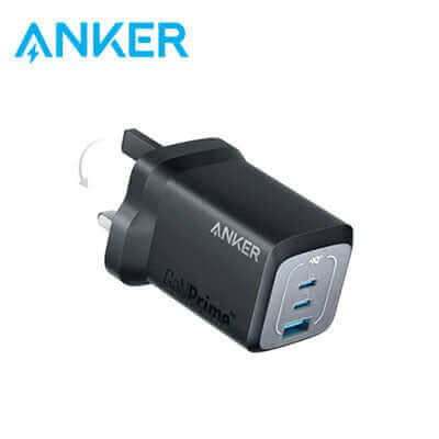 Anker Charger Ganprime Powerport 67W USB C Gan Charger by Corporate Gift Store Singapore