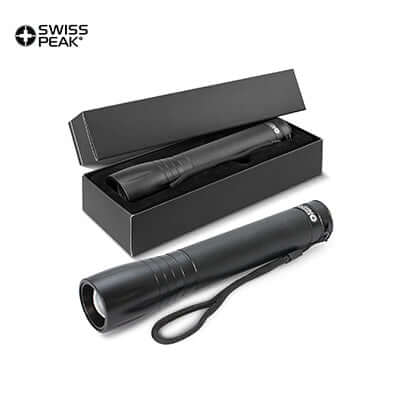Swiss Peak 10W Cree Torch Corporate Gift Singapore