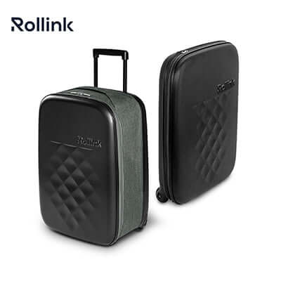 Rollink Flex Earth Suitcase Small Corporate Gifts Singapore