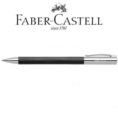 Faber Castell Ambition Precious Resin Twist Ballpoint Pen by Corporate Gift Store Singapore