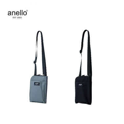 Anello To Go Rounded Zip Mini Shoulder Bag by Corporate Gift Store Singapore