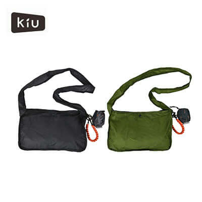 KiU Water Repellent Light Sacoche Crossbody Bag by Corporate Gift Store Singapore