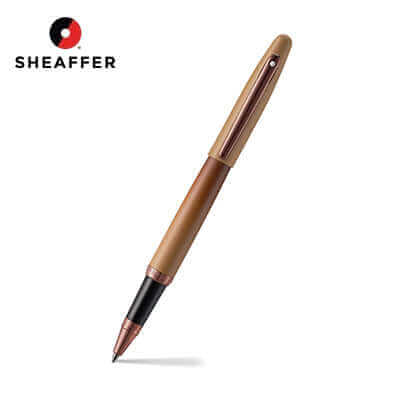 Sheaffer® Coffee Edition Matt Brown Rollerball Pen by Corporate Gift Store Singapore