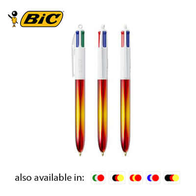 BIC 4 Colours Flags Collection Corporate Gift Singapore