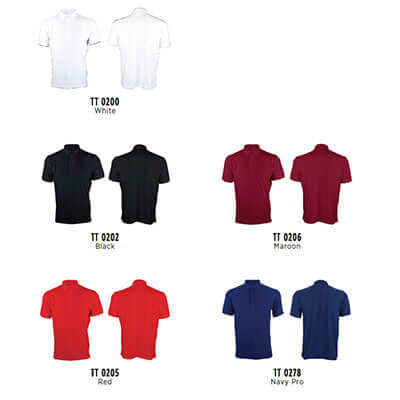 Premium Pique Polo Shirt by Corporate Gift Store Singapore