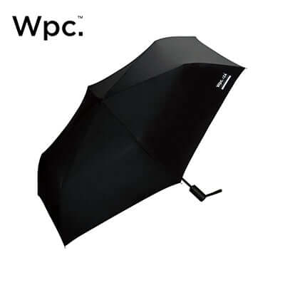 WPC IZA Automatic And Safe UV Protection Umbrella 54cm Corporate Gift Singapore
