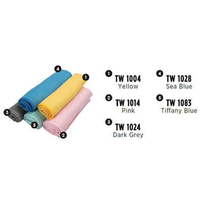 Polyester Sports Towel Corporate Gifts Singapore
