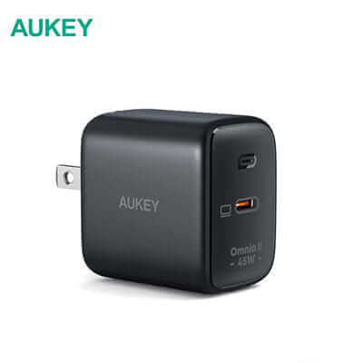 Aukey PA-B2T 45W USB-C PD Charger by Corporate Gift Store Singapore