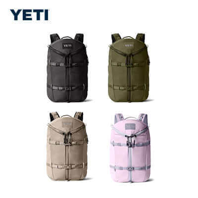 Yeti Ranchero™ 27L Everyday Carry Backpack by Corporate Gift Store Singapore