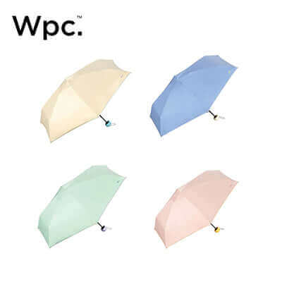 WPC Baby Coron UV Protection Umbrella 48cm Corporate Gift Singapore