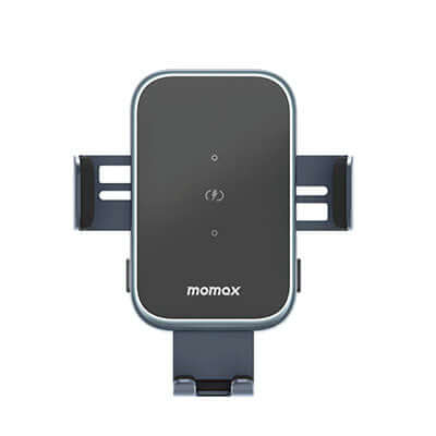 Momax Q.Mount Smart6 Dual Coil Wireless Car Charger 15W