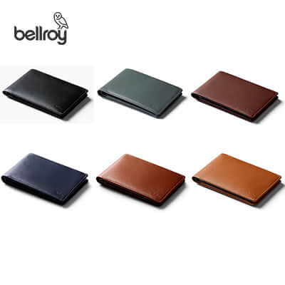 Bellroy Travel Wallet (RFID Protected) by Corporate Gift Store Singapore