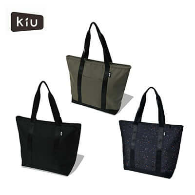 KiU Water Repellent 600D Tote Bag 18L