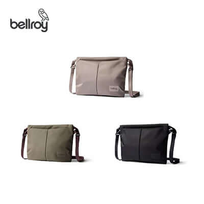 Bellroy Laneway Sacoche Crossbody Bag by Corporate Gift Store Singapore