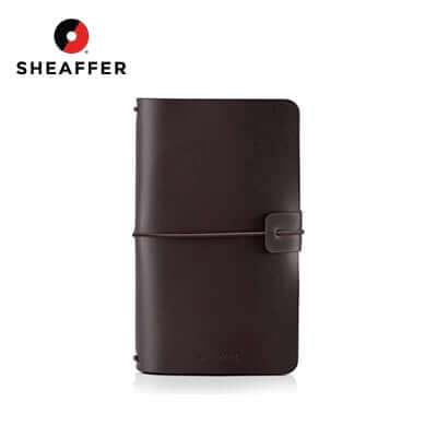 Sheaffer Leather Quikrite Journal Corporate Gift Singapore