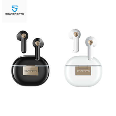 SOUNDPEATS Air3 Deluxe HS Wireless Earbuds by Corporate Gift Store Singapore