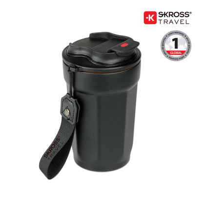 SKROSS Travel - Premium Insulated Travel Stainless Steel Tumbler by Corporate Gift Store Singapore