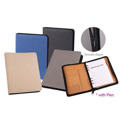 PU Zipper Organizer by Corporate Gift Store Singapore