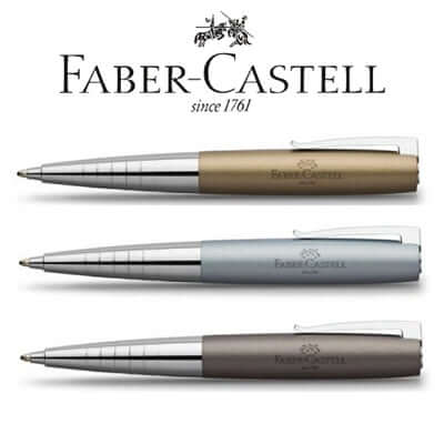 Faber Castell Loom Ballpoint Pen by Corporate Gift Store Singapore