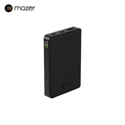 Mazer PowerCharge PD 35W 10,000mAh Power Bank by Corporate Gift Store Singapore