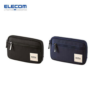 ELECOM BORSA Gadget Pouch (BMA-GP 01) by Corporate Gift Store Singapore