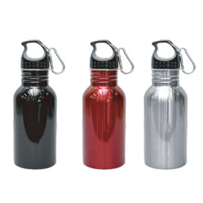 Stainless Steel Sports Bottle by Corporate Gift Store Singapore