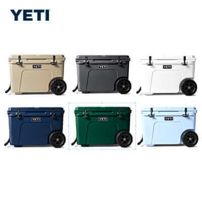 Yeti Tundra Haul® Wheeled Cooler by Corporate Gift Store Singapore