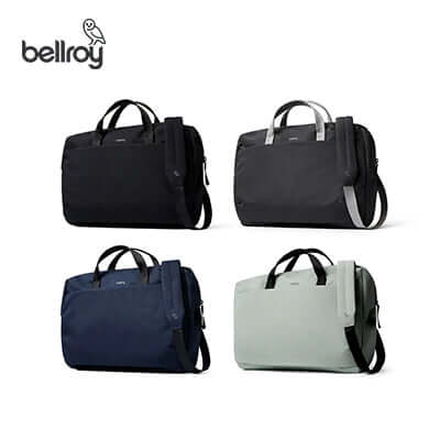 Bellroy Via Workbag by Corporate Gift Store Singapore