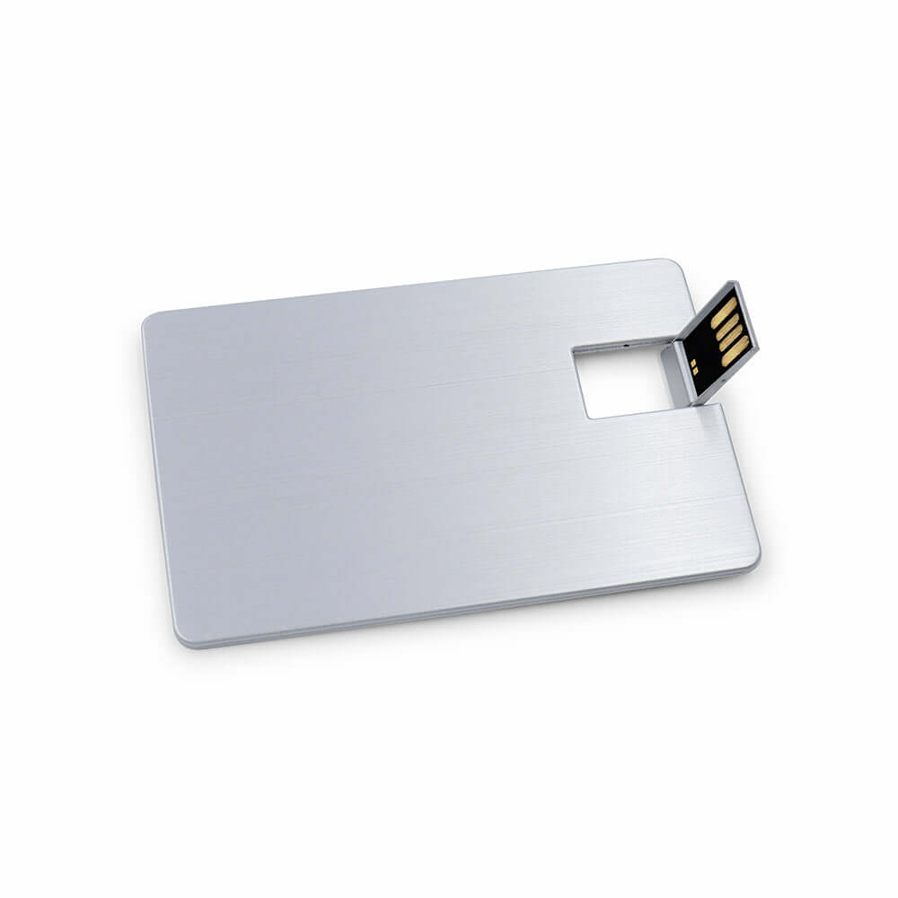 UK72 Card USB Flash Drive by Corporate Gift Store Singapore