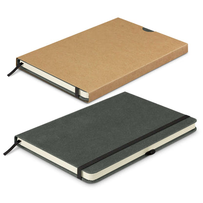Phoenix Recycled Hard Cover Notebook Corporate Gift Singapore