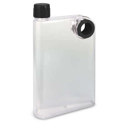 Accent Frosted Water Bottle Corporate Gift Singapore