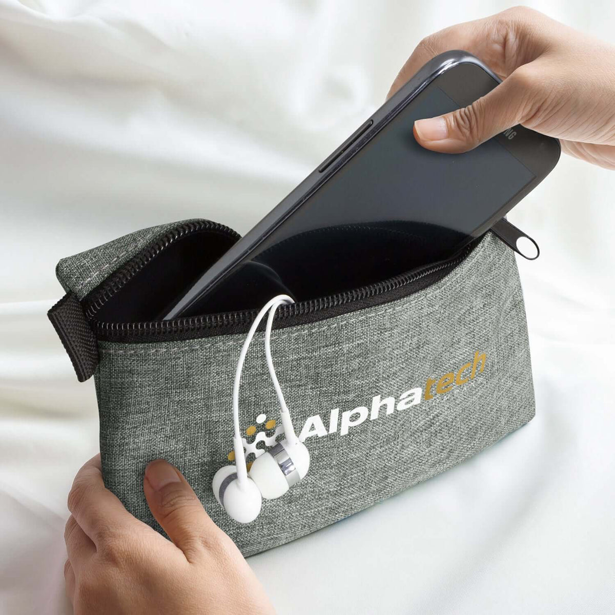 Dexter Tech Pouch Corporate Gift Singapore