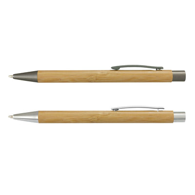 Lancer Bamboo Pen Corporate Gift Singapore