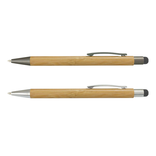 Lancer Bamboo Stylus Pen Corporate Gift Singapore