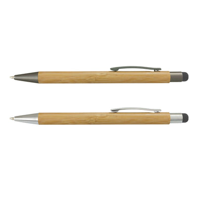 Lancer Bamboo Stylus Pen Corporate Gift Singapore