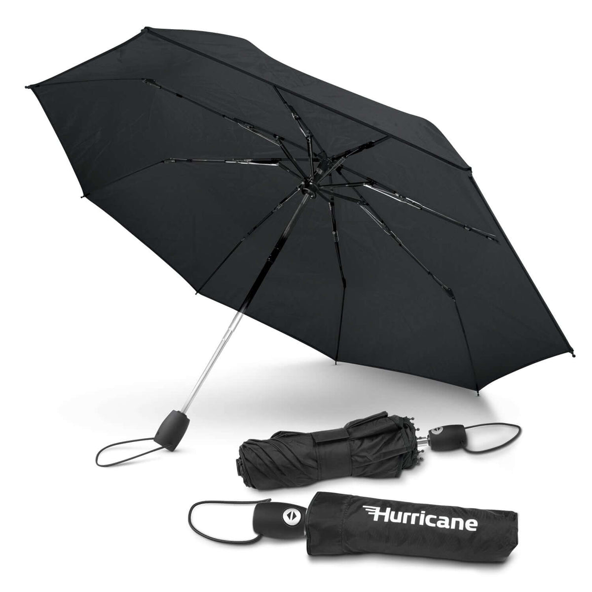 Hurricane City Umbrella Corporate Gift Singapore